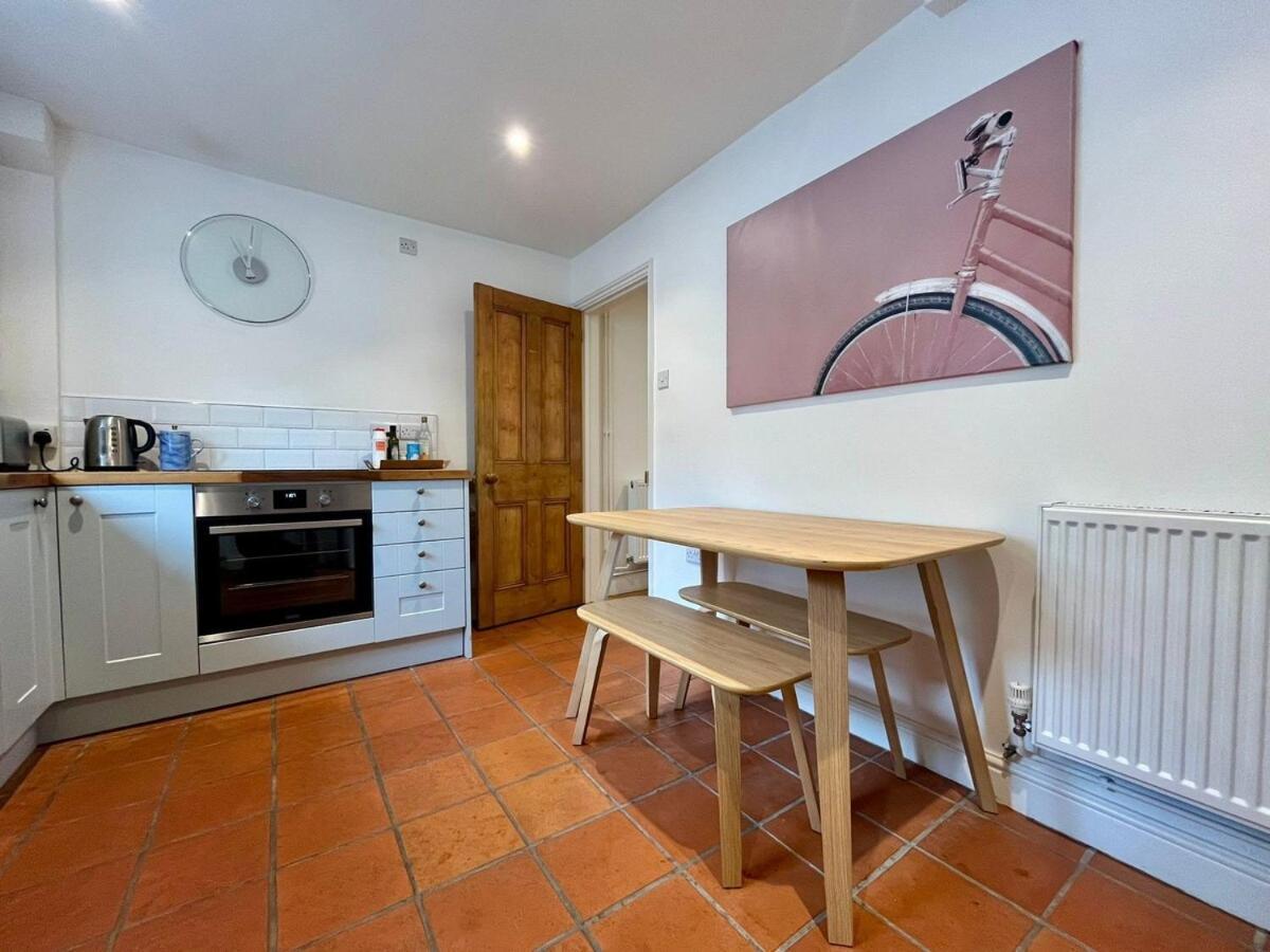 Quaint 2 Bed Cottage In The Heart Of Cambridge Екстер'єр фото