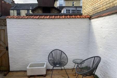 Quaint 2 Bed Cottage In The Heart Of Cambridge Екстер'єр фото