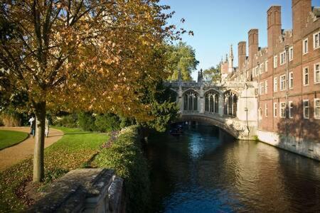 Quaint 2 Bed Cottage In The Heart Of Cambridge Екстер'єр фото