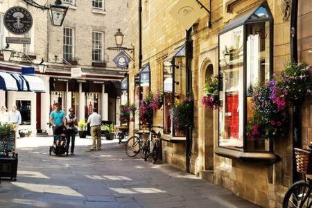 Quaint 2 Bed Cottage In The Heart Of Cambridge Екстер'єр фото