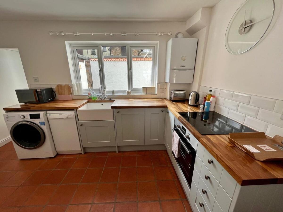 Quaint 2 Bed Cottage In The Heart Of Cambridge Екстер'єр фото